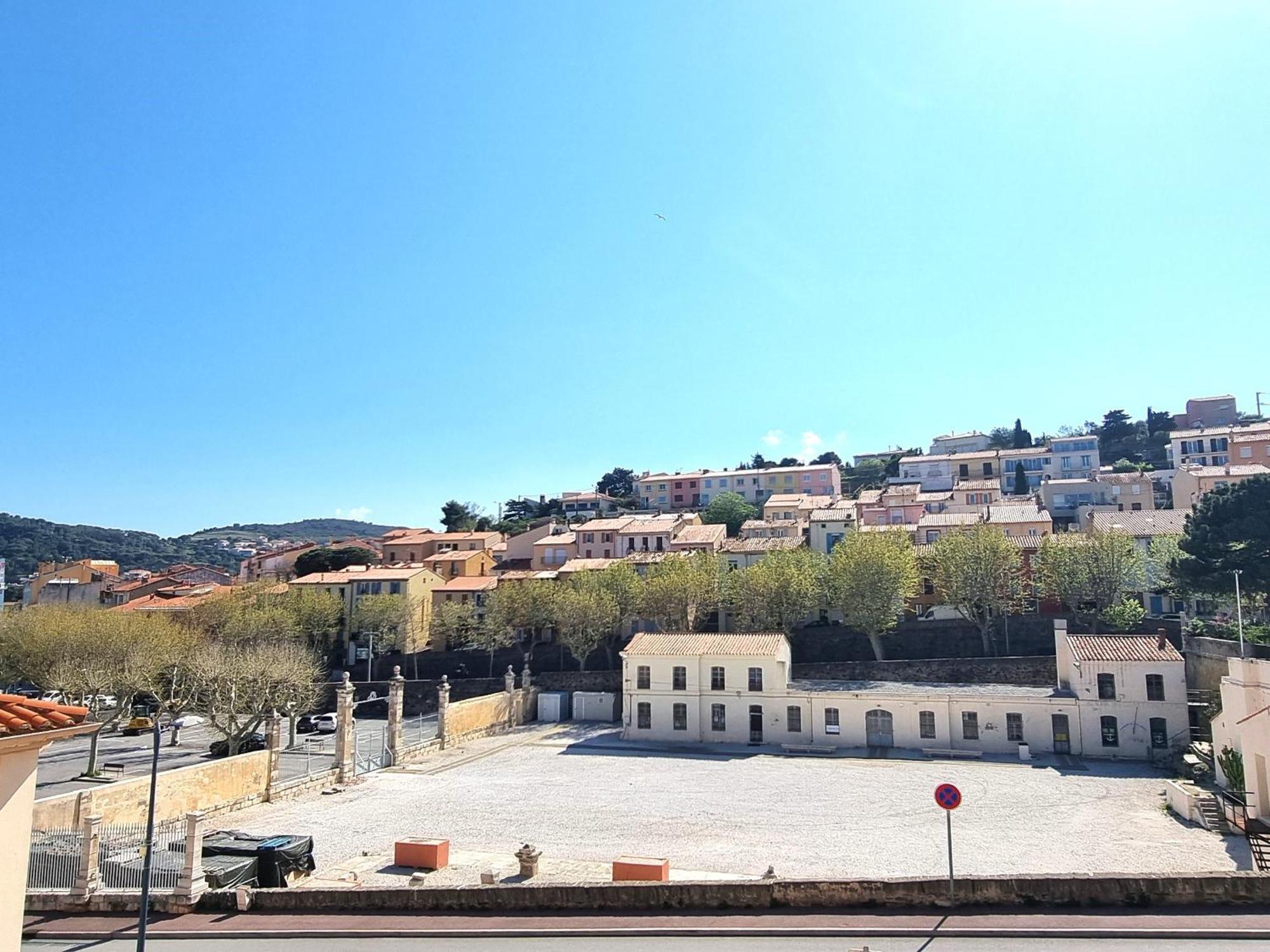 Appartement En Duplex 4 Couchages Au Coeur De Port-Vendres, Face A La Place De L'Obelisque - Fr-1-309-337 Пор-Вандр Экстерьер фото